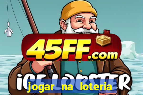 jogar na loteria dos estados unidos